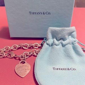 Tiffany & Co Return to Sender bracelet
